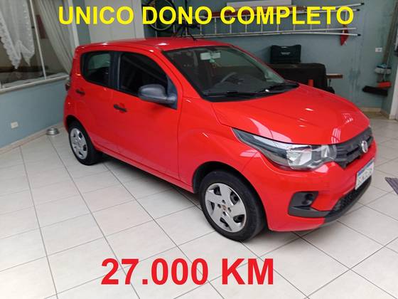 FIAT MOBI 1.0 EVO FLEX LIKE. MANUAL FIAT MOBI 1.0 EVO FLEX LIKE. MANUAL